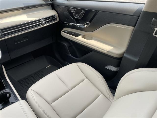new 2025 Lincoln Corsair car, priced at $41,890