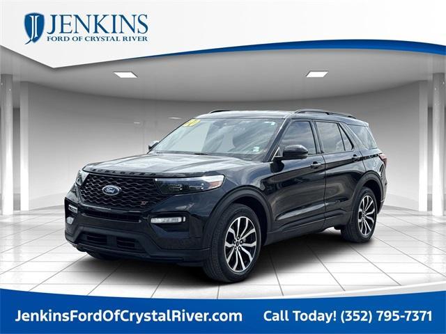 used 2020 Ford Explorer car, priced at $28,999