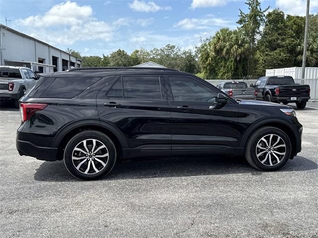 used 2020 Ford Explorer car, priced at $28,999
