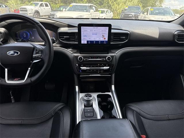 used 2020 Ford Explorer car, priced at $28,999