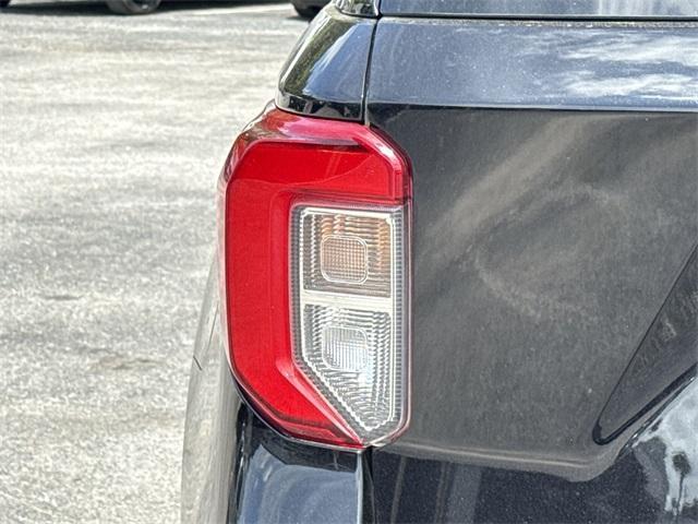 used 2020 Ford Explorer car, priced at $28,999