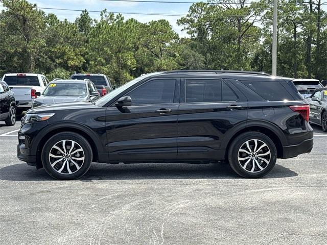 used 2020 Ford Explorer car, priced at $28,999