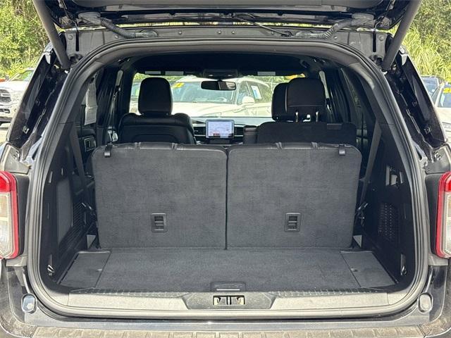 used 2020 Ford Explorer car, priced at $28,999