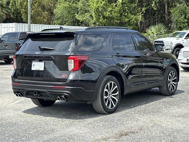 used 2020 Ford Explorer car, priced at $28,999