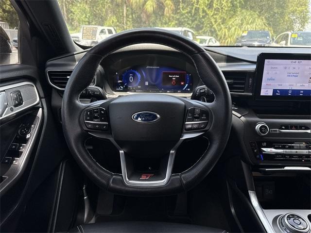 used 2020 Ford Explorer car, priced at $28,999