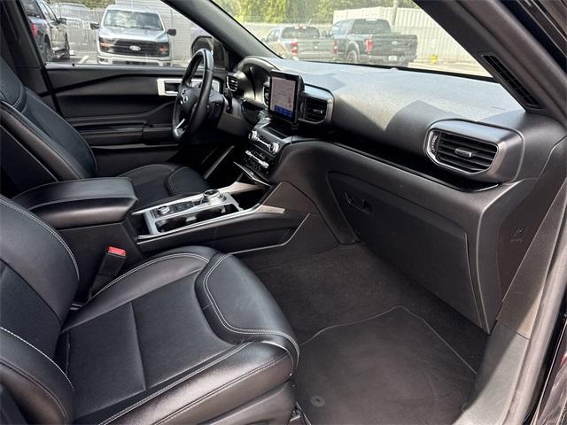 used 2020 Ford Explorer car, priced at $28,999