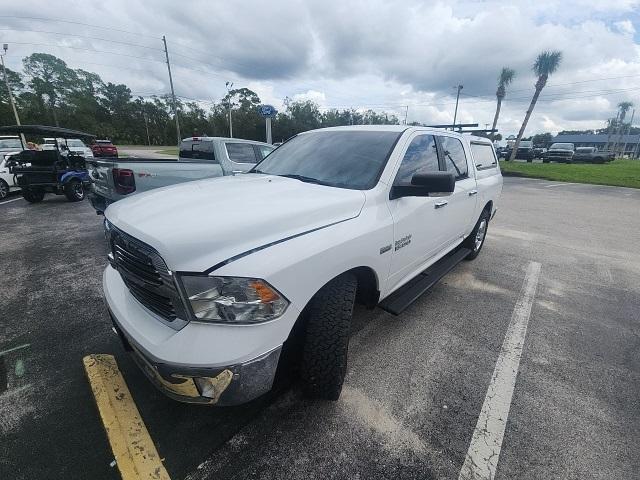 used 2018 Ram 1500 car, priced at $25,999