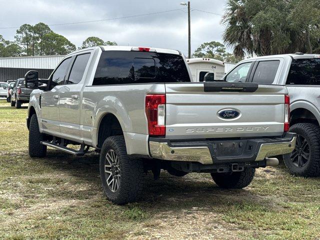 used 2017 Ford F-250 car