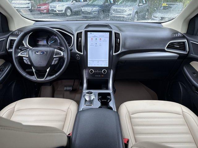 used 2021 Ford Edge car, priced at $21,969