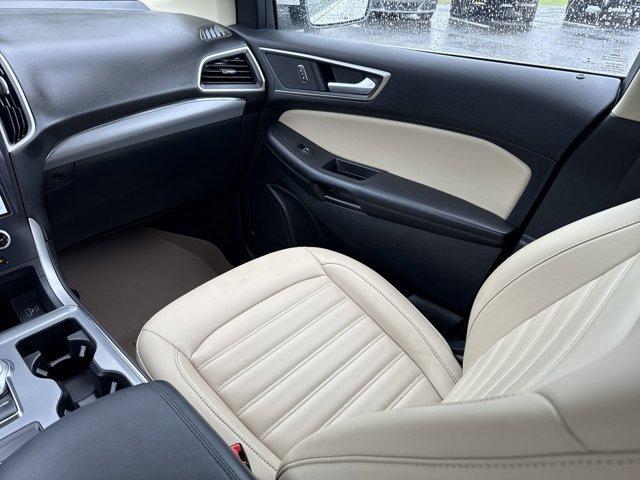 used 2021 Ford Edge car, priced at $21,969