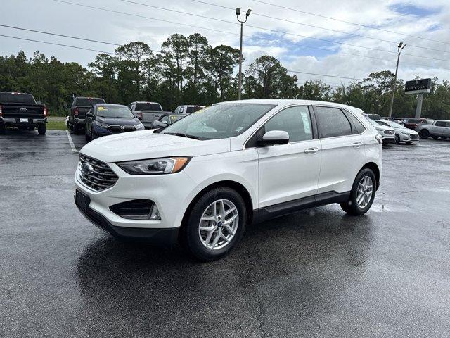 used 2021 Ford Edge car, priced at $21,969