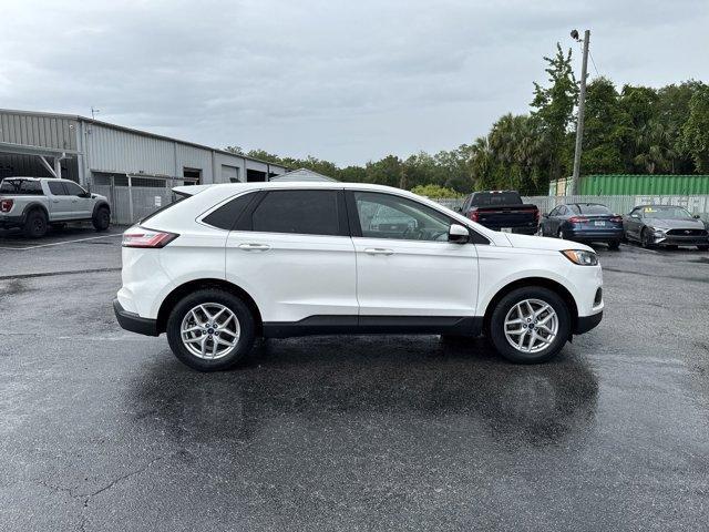 used 2021 Ford Edge car, priced at $21,969