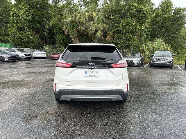 used 2021 Ford Edge car, priced at $21,969