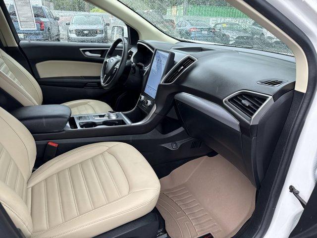used 2021 Ford Edge car, priced at $21,969
