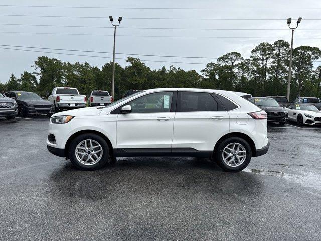 used 2021 Ford Edge car, priced at $21,969
