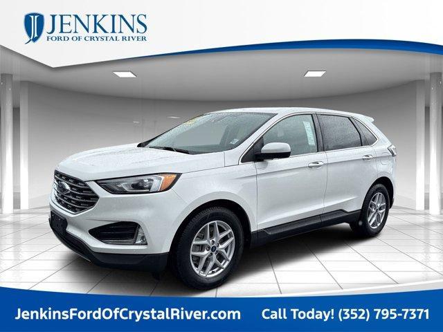 used 2021 Ford Edge car, priced at $21,969