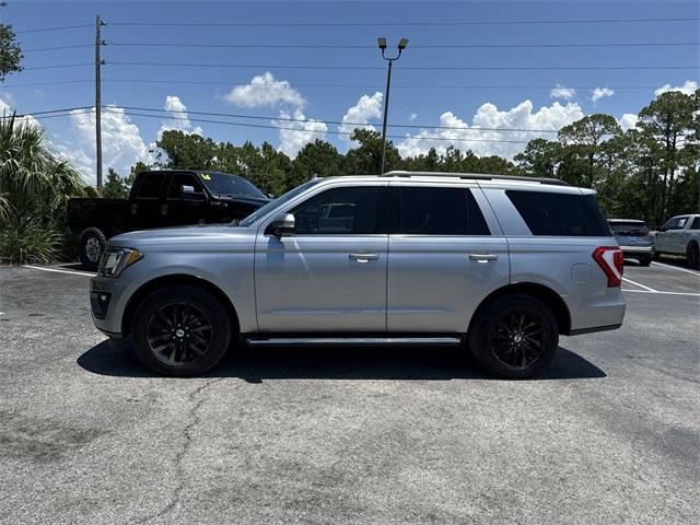 used 2020 Ford Expedition car, priced at $35,999