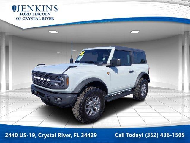 used 2023 Ford Bronco car, priced at $51,757
