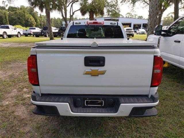 used 2020 Chevrolet Colorado car, priced at $18,999