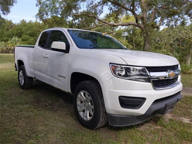 used 2020 Chevrolet Colorado car, priced at $18,999