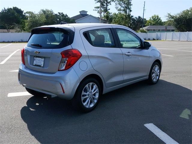 used 2021 Chevrolet Spark car, priced at $14,994