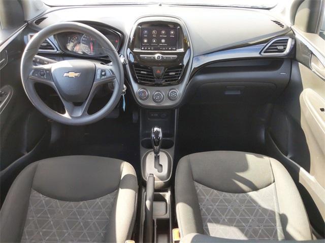 used 2021 Chevrolet Spark car, priced at $14,994