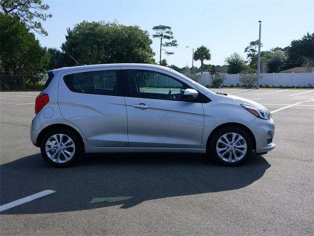 used 2021 Chevrolet Spark car, priced at $14,994