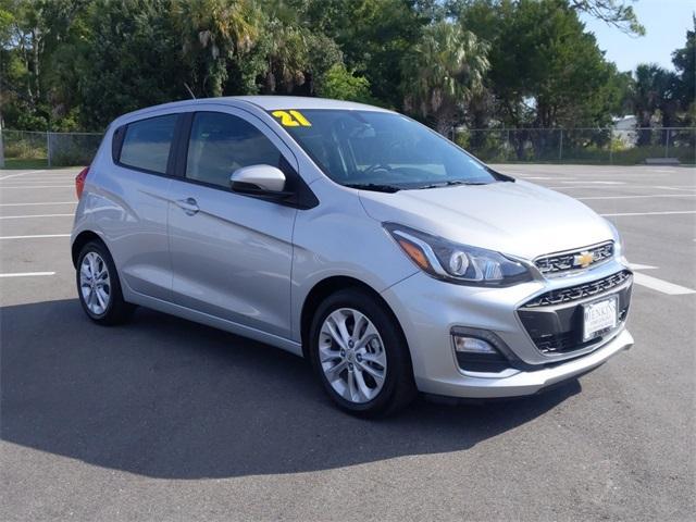 used 2021 Chevrolet Spark car, priced at $14,994