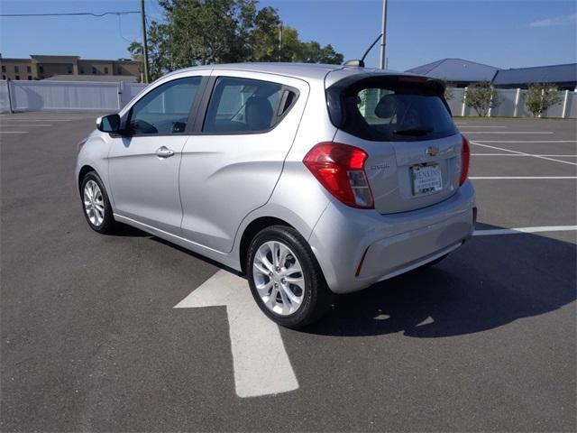 used 2021 Chevrolet Spark car, priced at $14,994