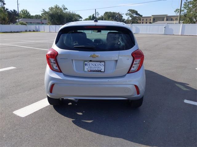 used 2021 Chevrolet Spark car, priced at $14,994