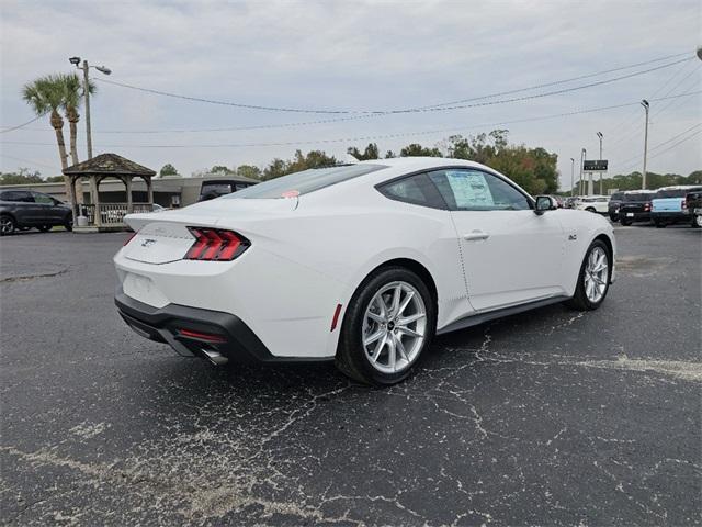 new 2024 Ford Mustang car, priced at $50,999