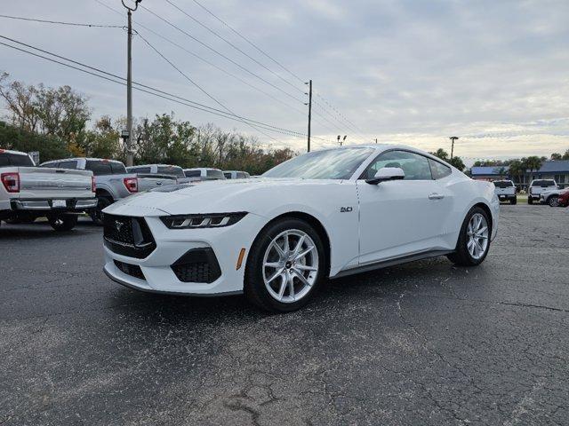 new 2024 Ford Mustang car, priced at $49,999