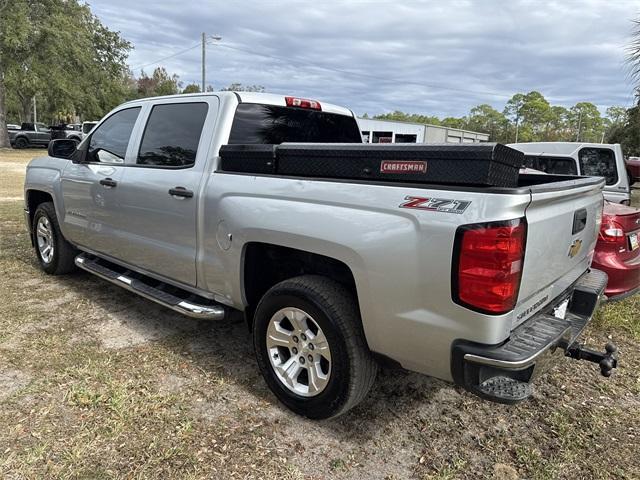 used 2014 Chevrolet Silverado 1500 car, priced at $10,987