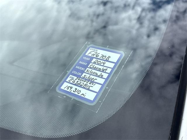 used 2014 Chevrolet Silverado 1500 car, priced at $10,987