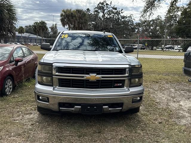 used 2014 Chevrolet Silverado 1500 car, priced at $10,987