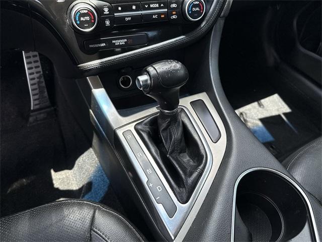 used 2015 Kia Optima car, priced at $8,999