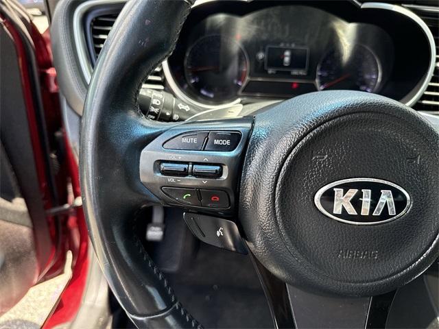 used 2015 Kia Optima car, priced at $8,999