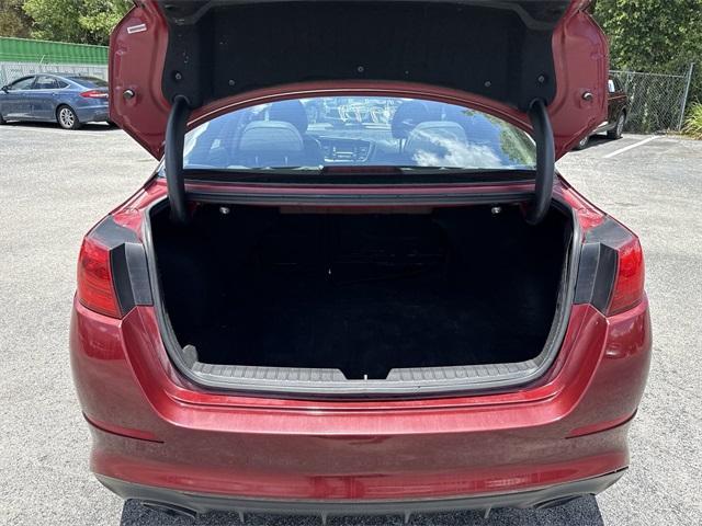 used 2015 Kia Optima car, priced at $8,999