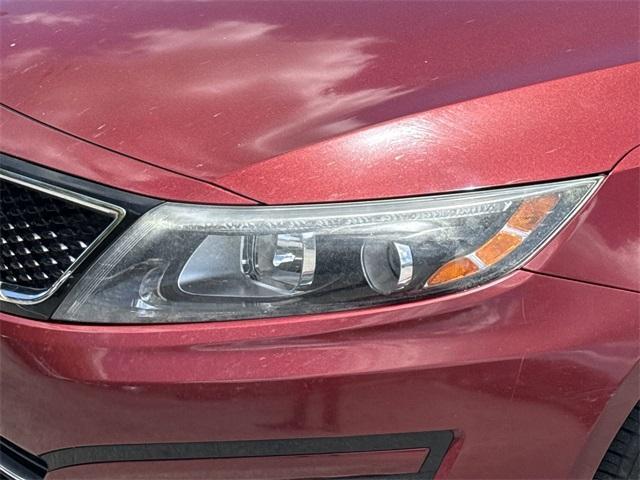 used 2015 Kia Optima car, priced at $8,999