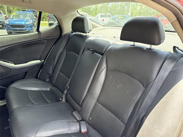 used 2015 Kia Optima car, priced at $8,999