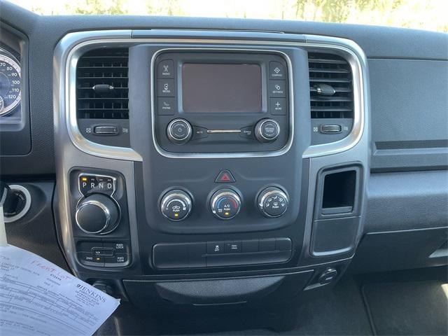 used 2022 Ram 1500 Classic car, priced at $28,999
