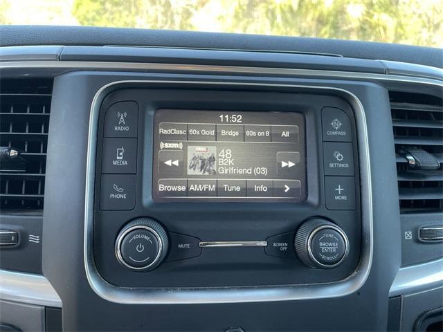 used 2022 Ram 1500 Classic car, priced at $28,999