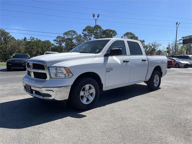 used 2022 Ram 1500 Classic car, priced at $28,999