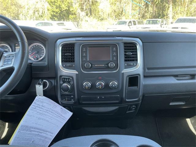 used 2022 Ram 1500 Classic car, priced at $28,999