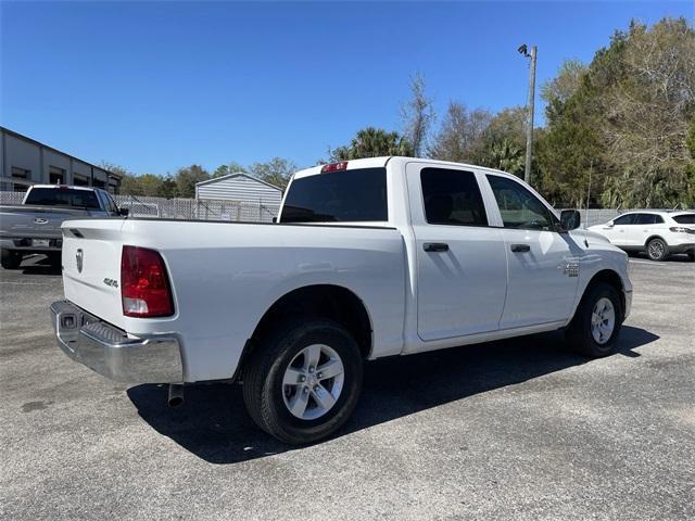 used 2022 Ram 1500 Classic car, priced at $28,999