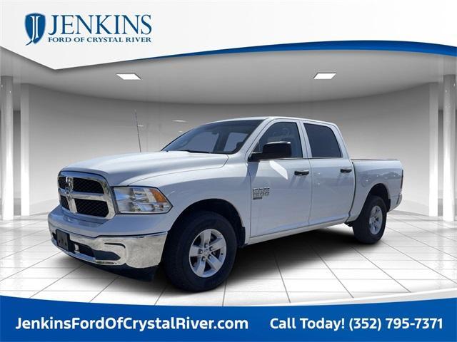 used 2022 Ram 1500 Classic car, priced at $28,999