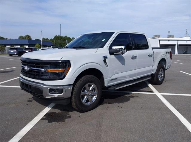 new 2024 Ford F-150 car, priced at $61,999