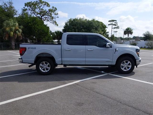 new 2024 Ford F-150 car, priced at $61,999