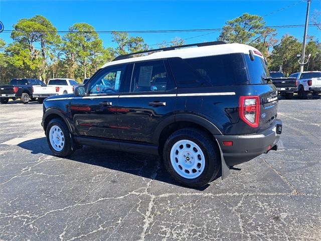 used 2023 Ford Bronco Sport car, priced at $28,999