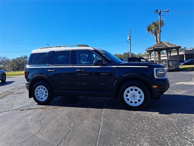 used 2023 Ford Bronco Sport car, priced at $28,999